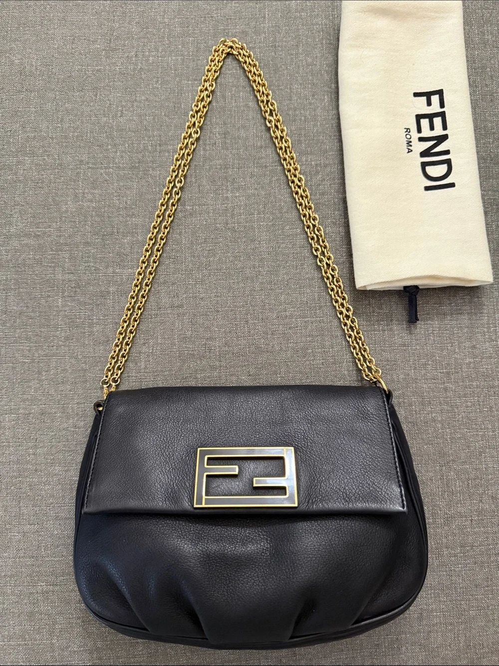 Fendi height secure tag